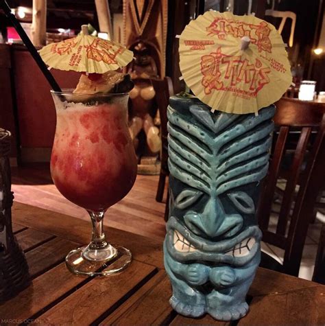 Tiki grill - Tiki's is located in the Twin Fin Hotel (formerly known as the Aston Waikiki Beach Hotel), off Kalakaua & Paoakalani Ave. Tiki's offers 3 hours of FREE limited validated parking with hotel valet. TIKI'S GRILL & BAR Open 11:00 AM - 12:00 AM Daily 2570 Kalakaua Ave. Honolulu, HI 96815 808-923-8454 Twin Fin Hotel (formerly Aston Waikiki Beach Hotel) 